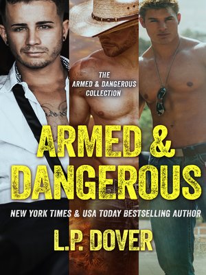 cover image of Armed & Dangerous Box Set